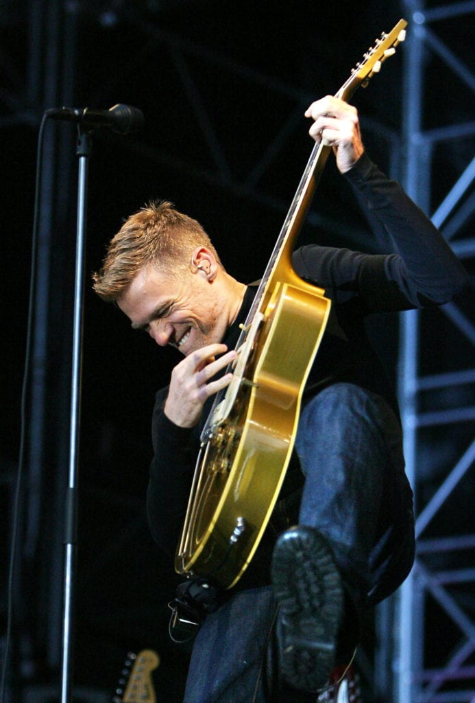 Bryan Adams 2007 foto Bass Nilsson