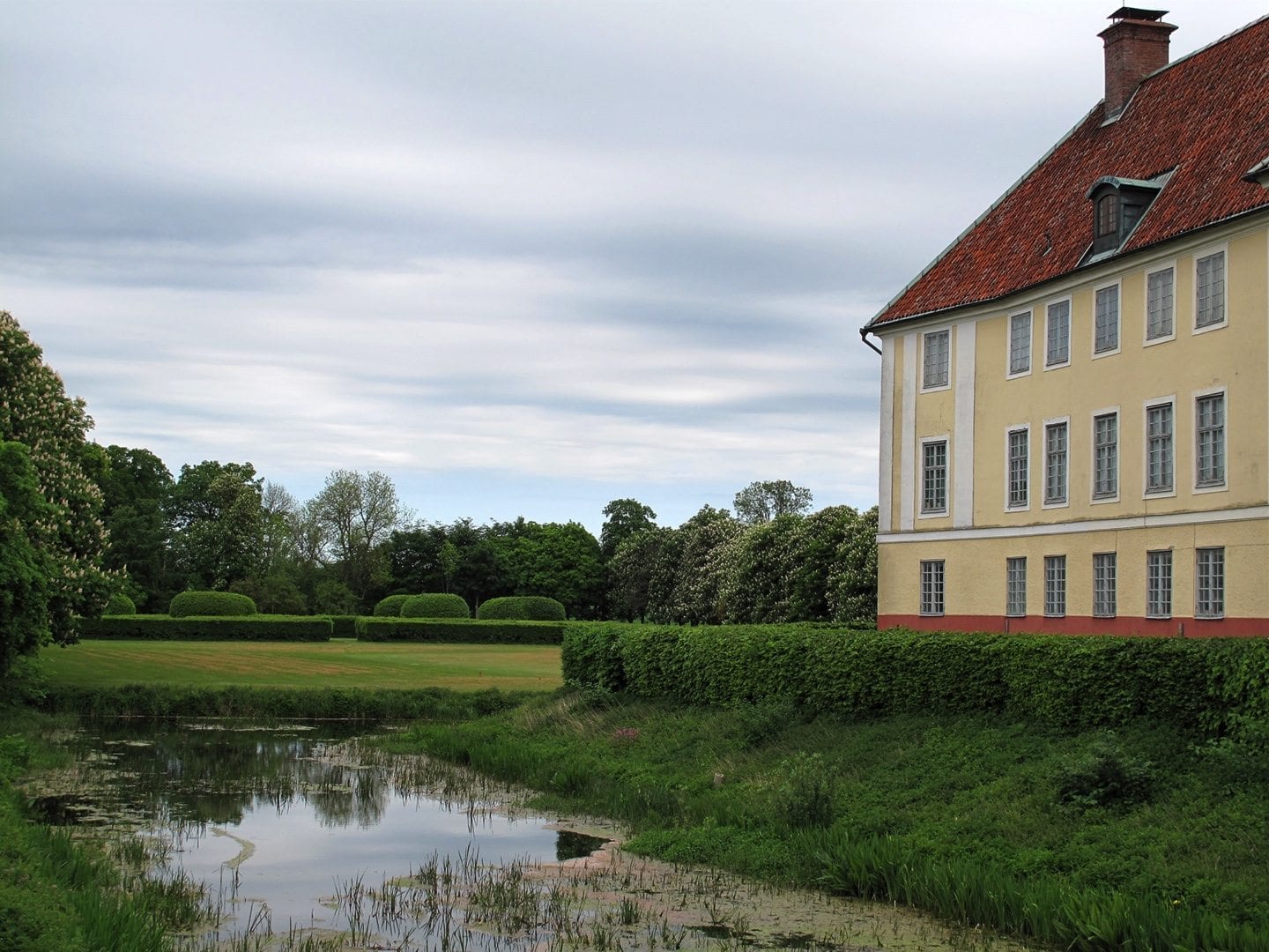 Krageholm slott, 2016