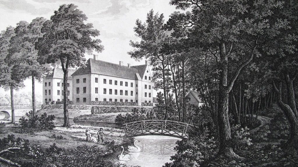 krageholm-slott Krageholm slott