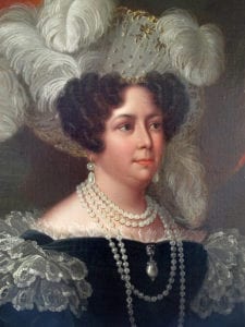 Våra kungliga invandrare – en miniutställning om Bernadottarnas 200 år på tronen