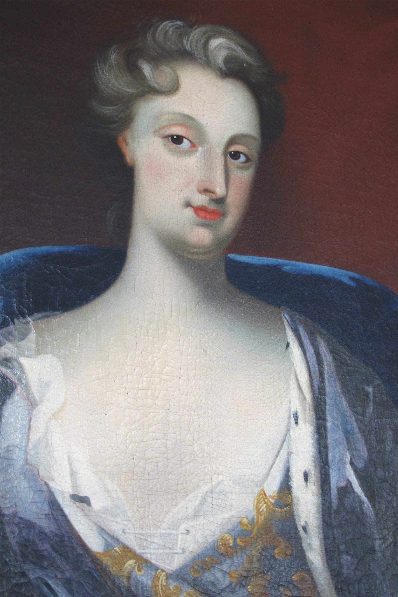 Christina Piper, 1673-1752.