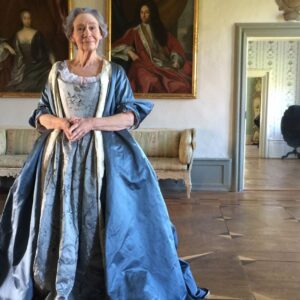Bodil Mårtensson är Christina Piper