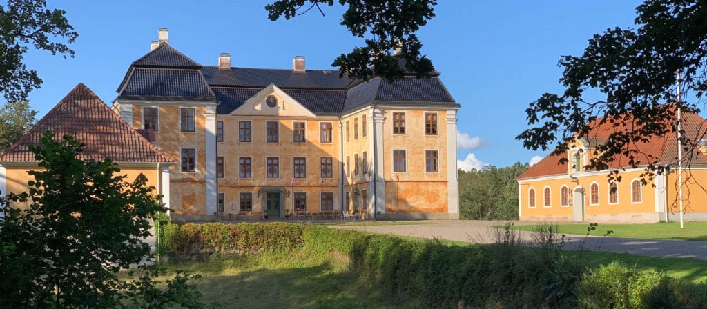 Christinehof slott