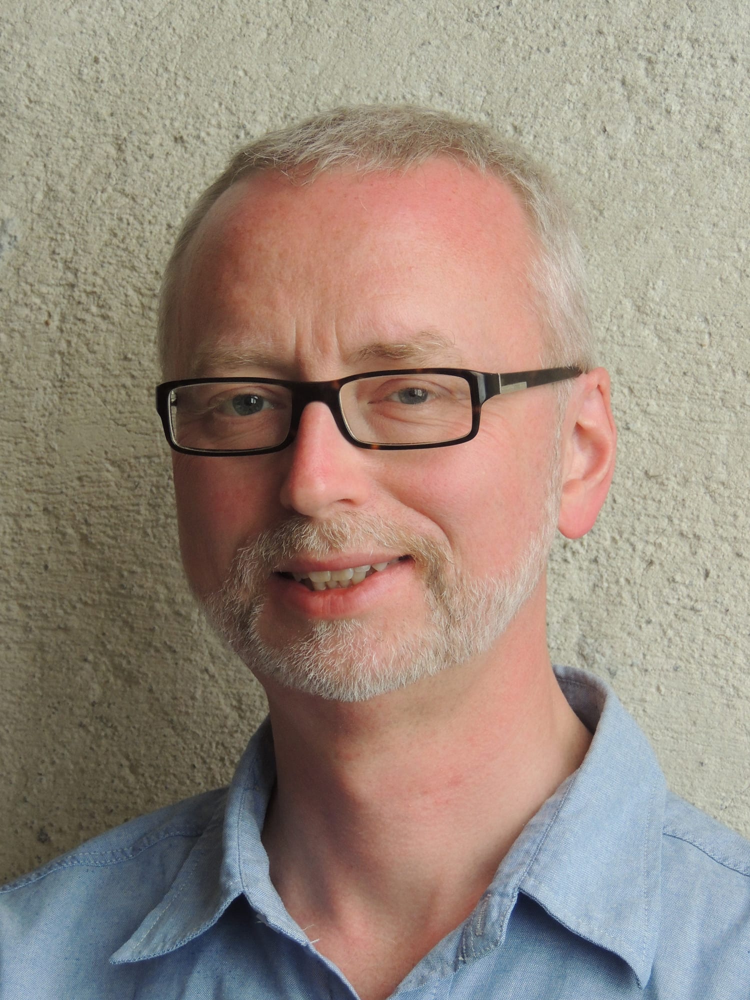 Dick Harrison