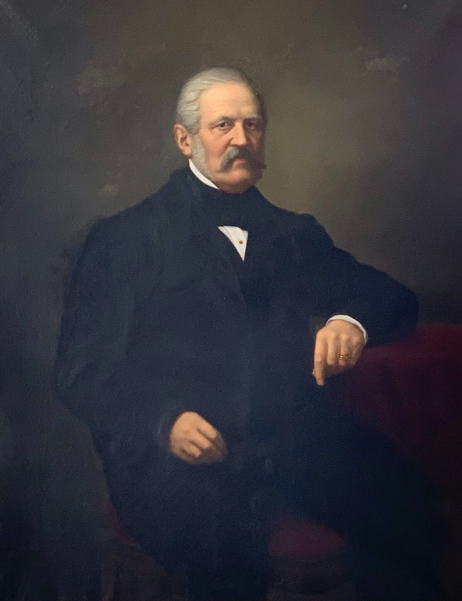 Carl Erik Piper, 1806-1875. 