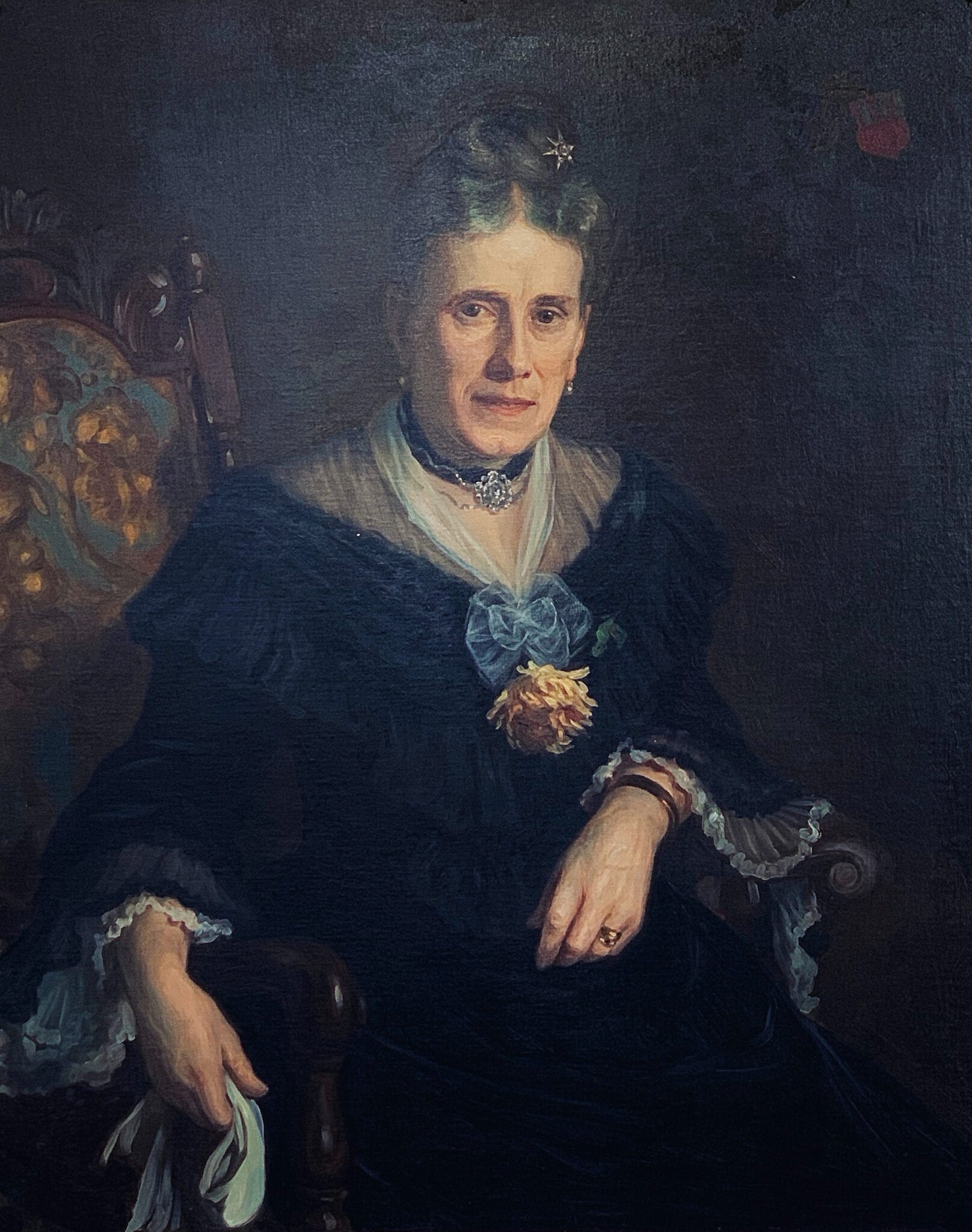 Ebba Wilhelmina Piper född von Haffner