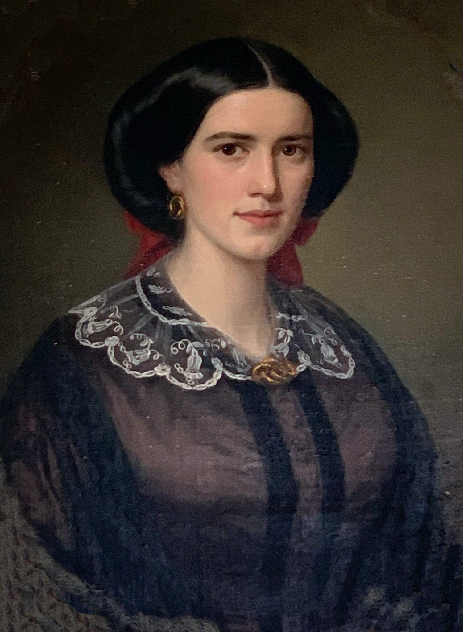 Ebba Wilhelmina von Haffner