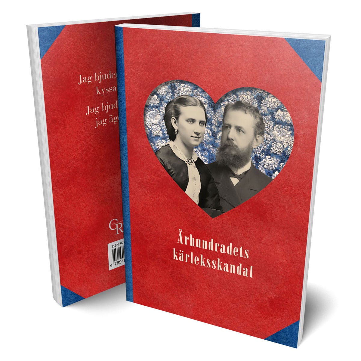 Boksläpp - Århundradets kärleksskandal boken