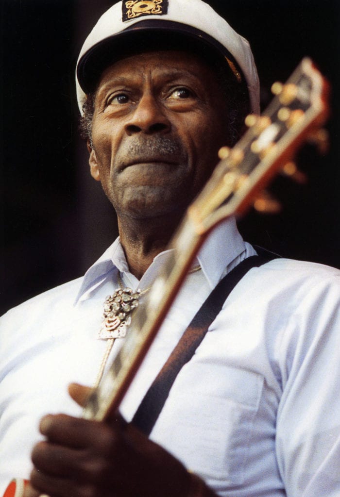 1997 Chuck Berry