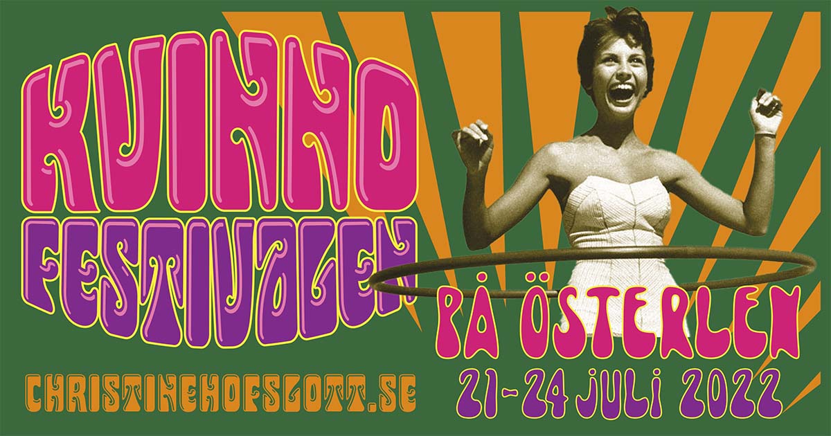 FB Kvinnofestivalen på Österlen