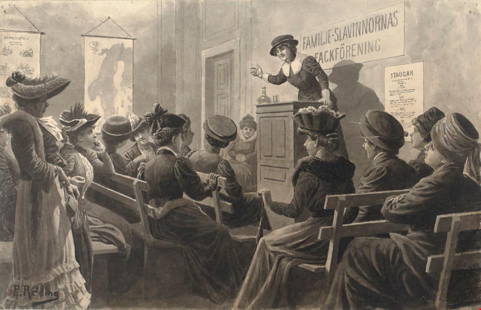 speaker's corner