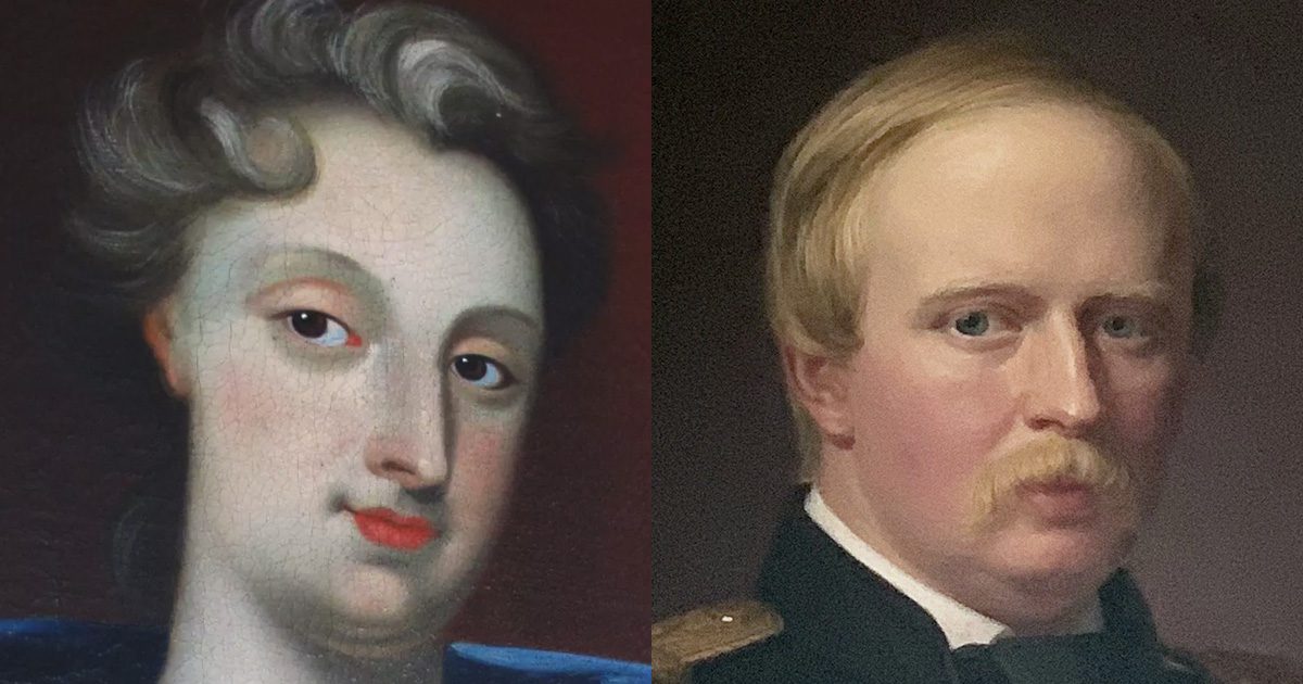 ChristinaPiper och Alfred Piper
