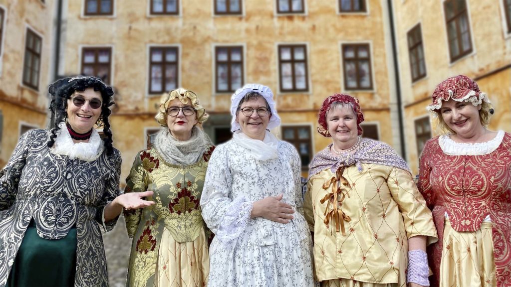 Guidade Berättarvandringar på Slottet