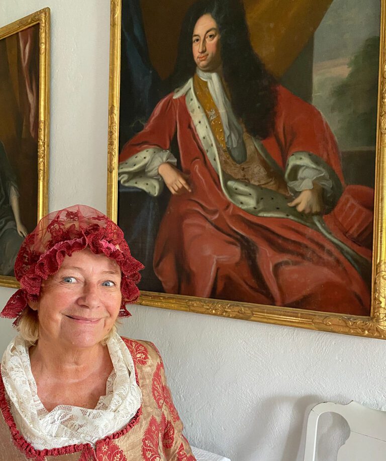 Varats sköna och behagliga stunder - föredrag med Liselotte Kauppi