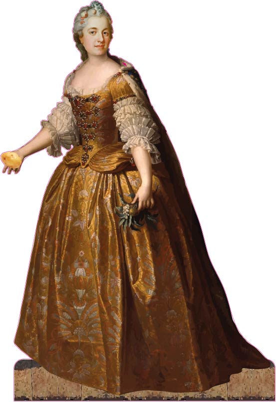 parkfigur eva ekeblad