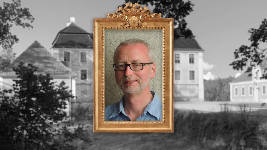 Dick Harrison föredragshållare