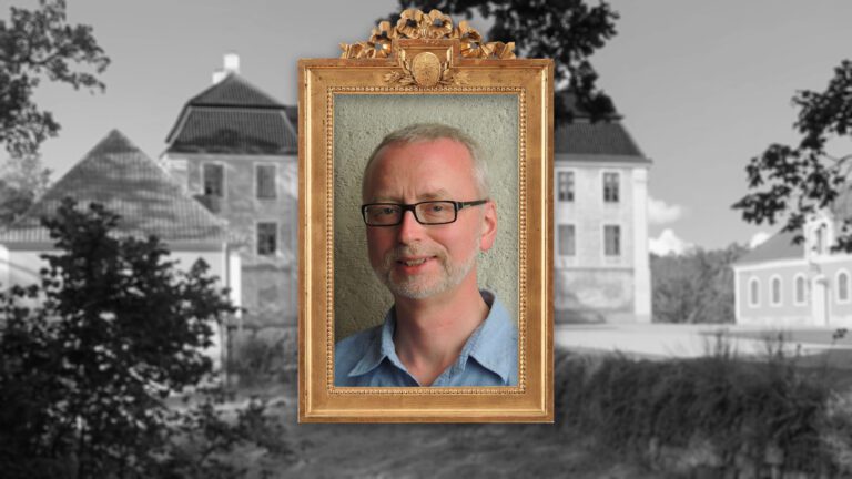 Dick Harrison föredragshållare