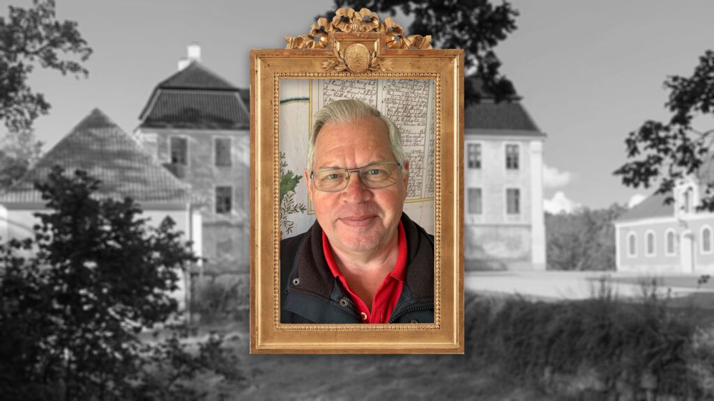 Gert Lagerstedt föredragshållare