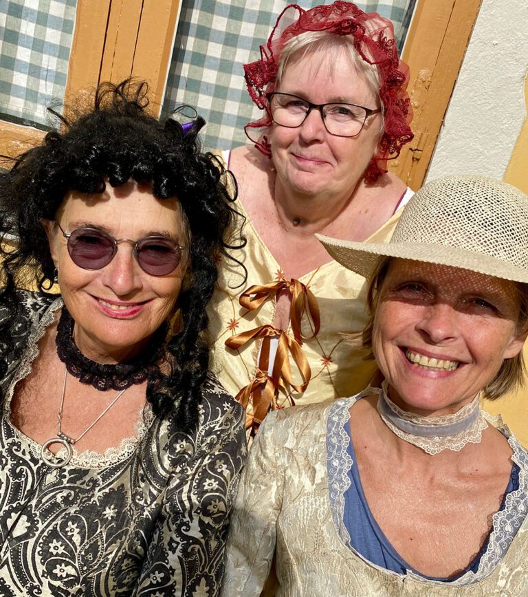 Säsongsfinal på Christinehof
